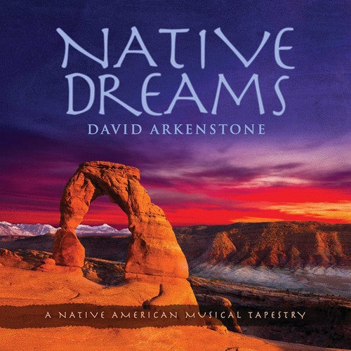 Native Dreams [CD]