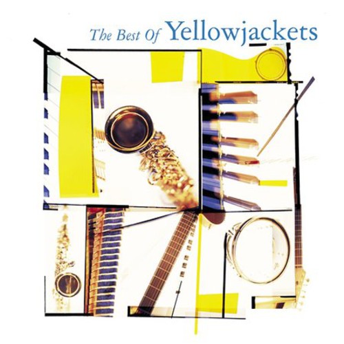 The Best Of Yellowjackets [CD]