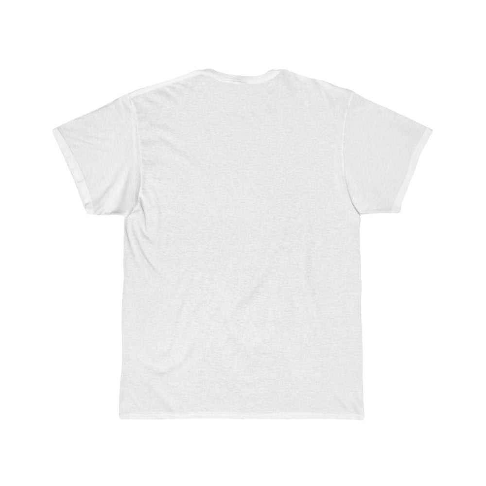 Anime Imports 2010 Smaller Heart B&W Logo Men's Short Sleeve Tee