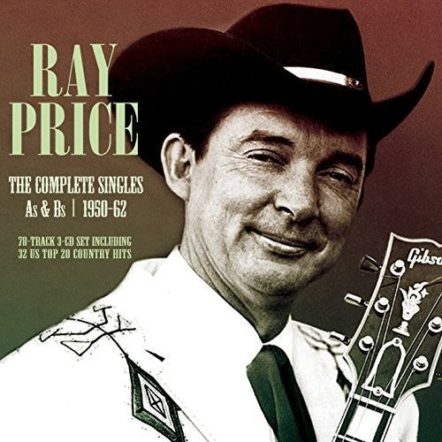 Complete Singles As & BS 1950-62 [2 CD]