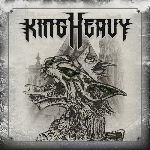 King Heavy [LP]