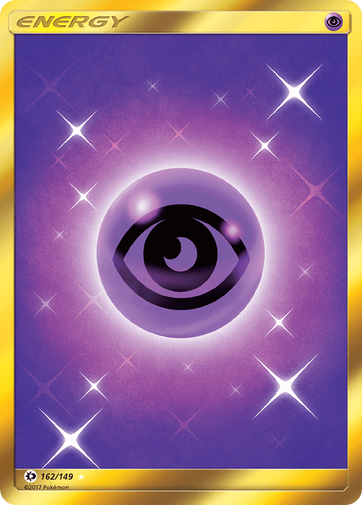 Psychic Energy (162/149) [Sun & Moon: Base Set] (Online Only)