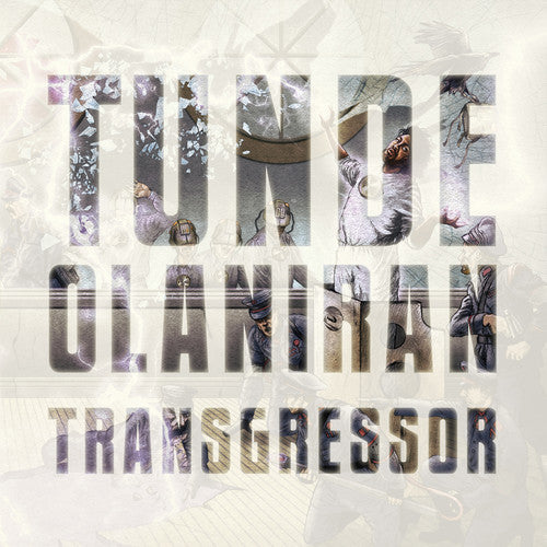 Transgressor [Colored Vinyl] (Ltbl)
