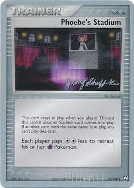 Phoebe's Stadium (79/108) (Rambolt - Jeremy Scharff-Kim) [World Championships 2007] (Online Only)