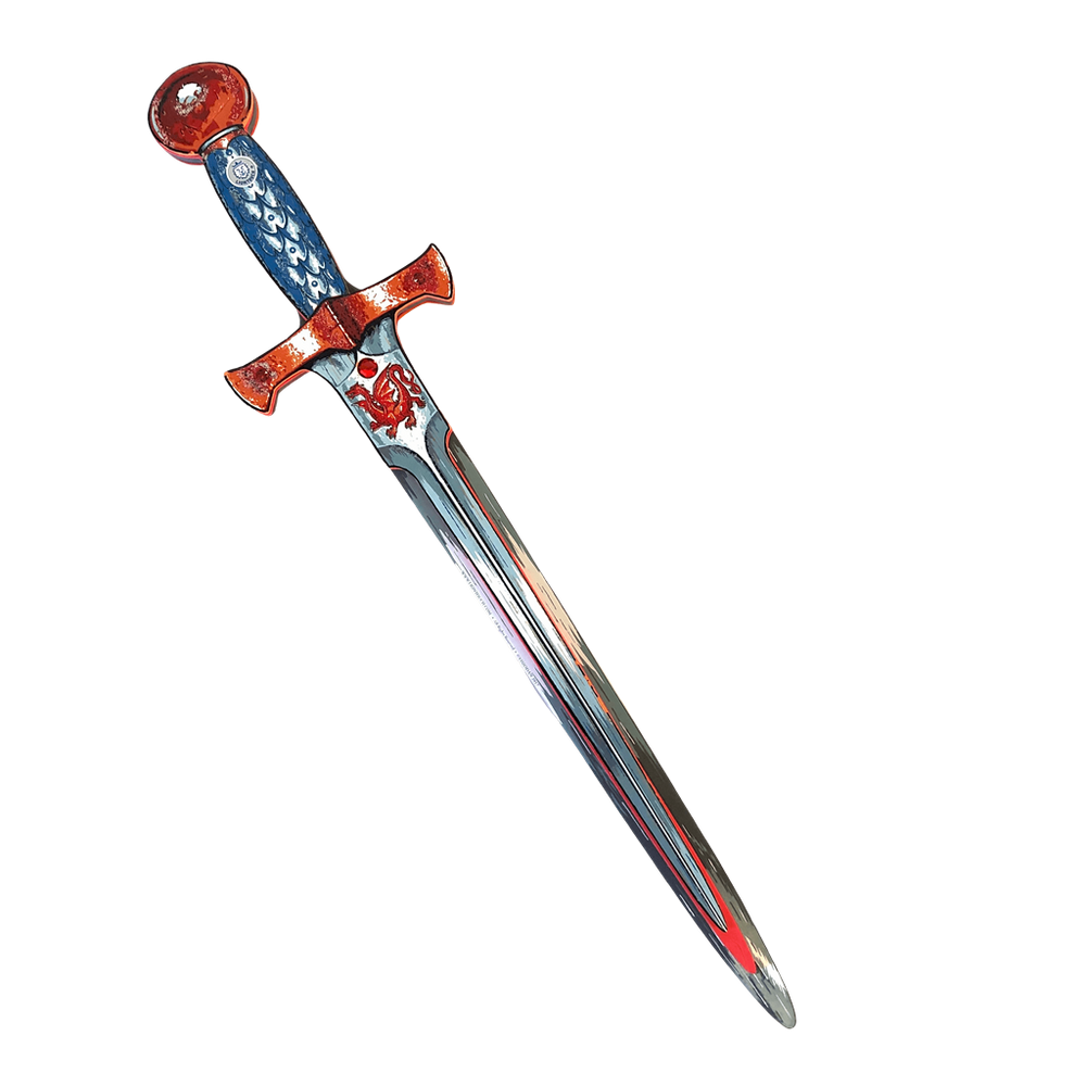 Amber Dragon Knight Foam Sword (ONLINE ORDER ONLY)