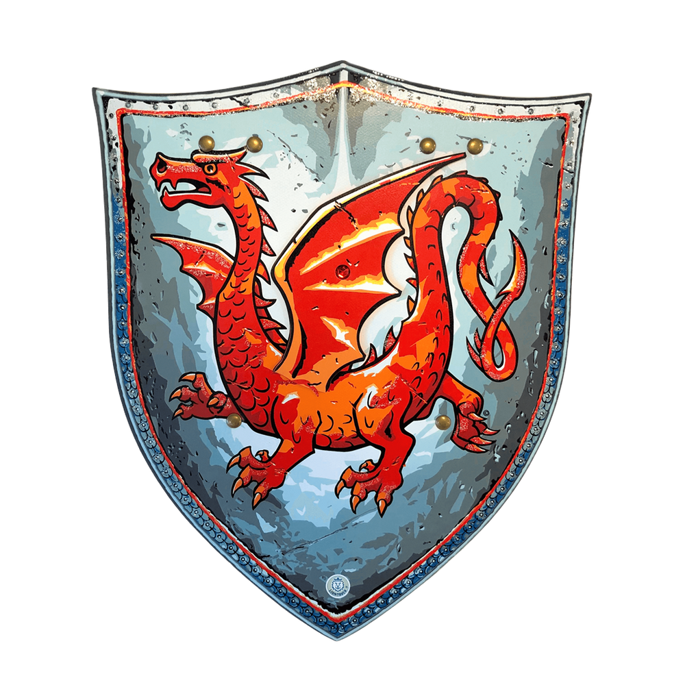 Amber Dragon Knight Foam Shield (ONLINE ORDER ONLY)