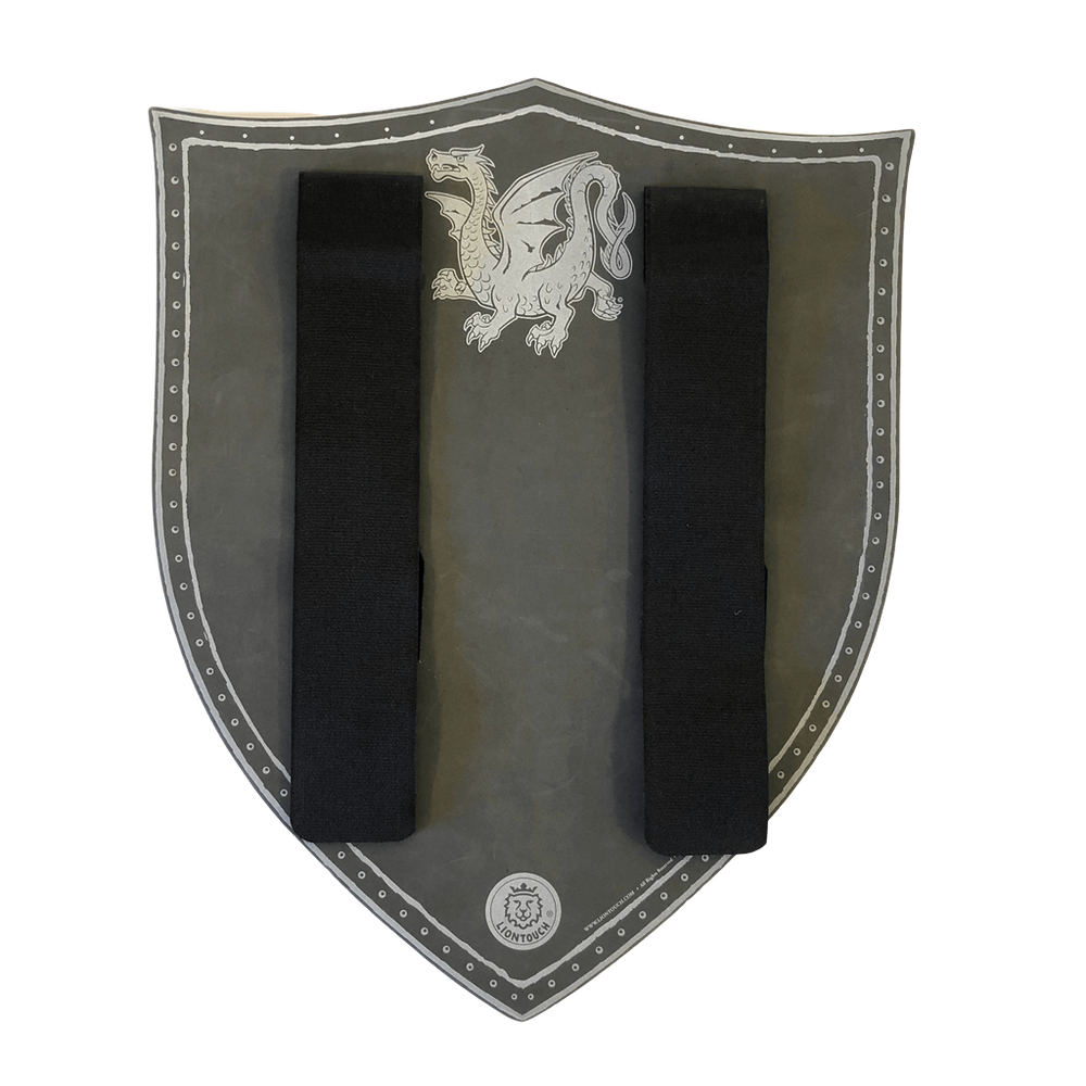 Amber Dragon Knight Foam Shield (ONLINE ORDER ONLY)