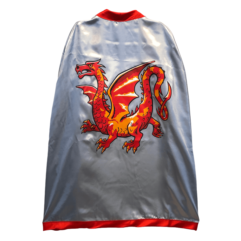 Amber Dragon Knight Cape (ONLINE ORDER ONLY)