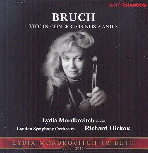 Violin Concertos - Lydia Mordkovitch Tribute [CD]