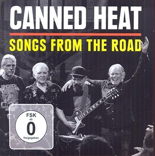 Songs from the Road [CD]