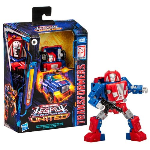 Transformers Generations Legacy Deluxe - Select Figure(s) (Online Order Only)