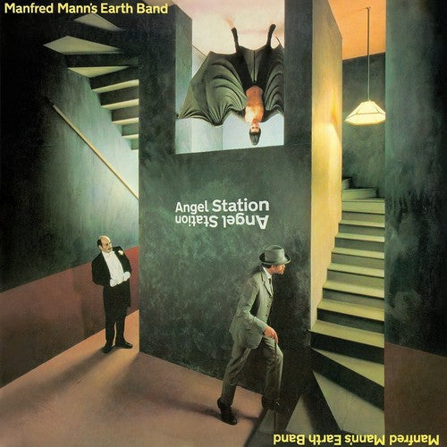 Angel Station [LP]