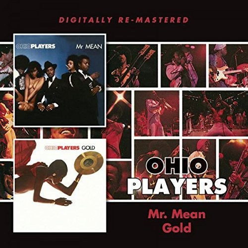 Mr Mean/Gold [CD]
