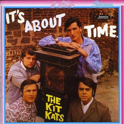 It's About Time [2 CD]