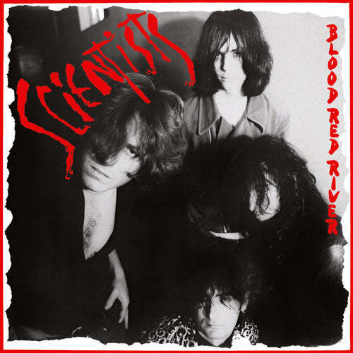 Blood Red River [Vinyl]