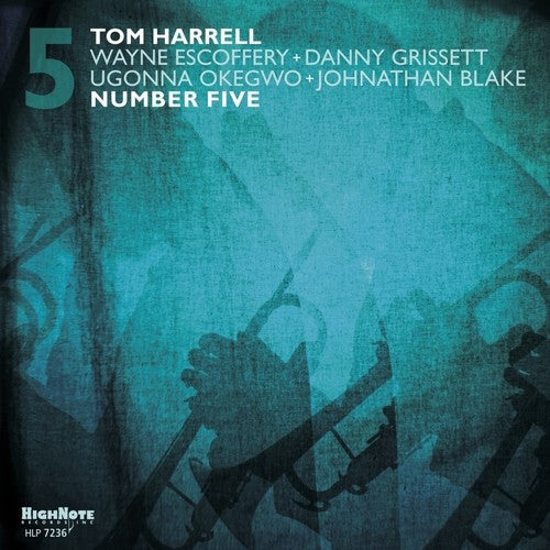 Number Five [Vinyl]