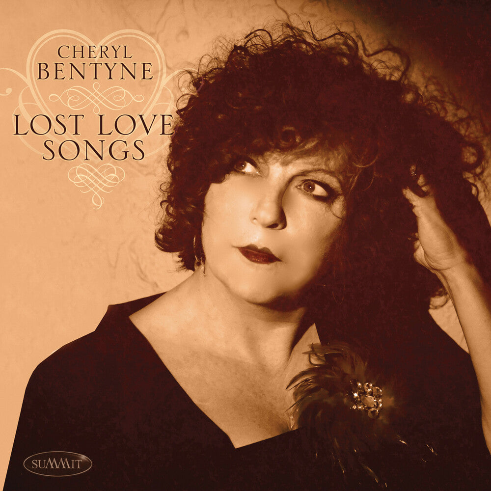 Lost Love Songs [CD]