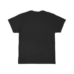 Anime Imports 2001 Heart B&W Logo Men's Short Sleeve Tee