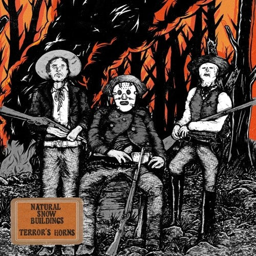 Terror's Horns [LP]