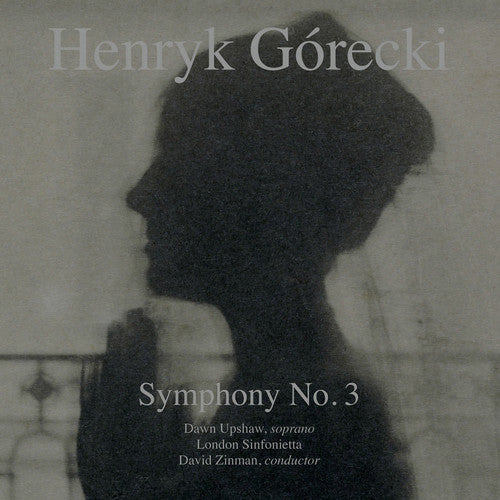 Gorecki: Symphony No. 3 [Vinyl]