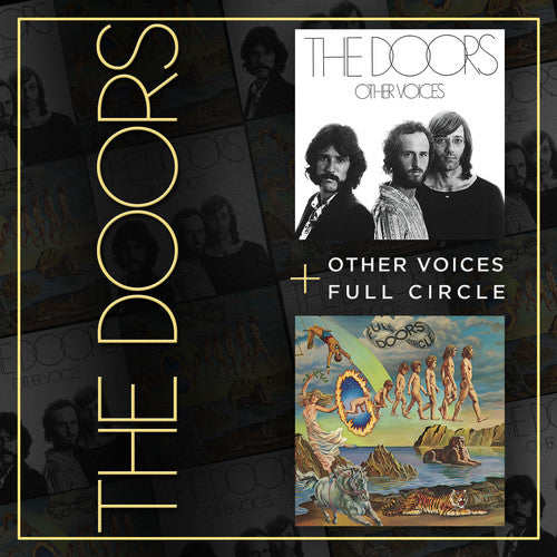 Other Voices / Full Circle [2 CD]