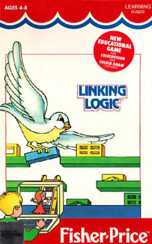 Linking Logic (Commodore 64) (ONLINE ORDER ONLY)