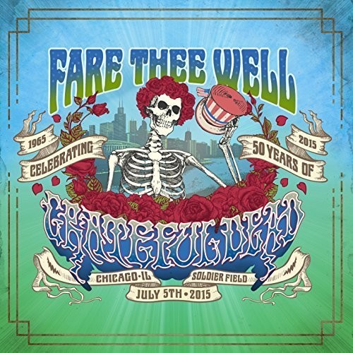 Fare Thee Well [4CD/2BR]