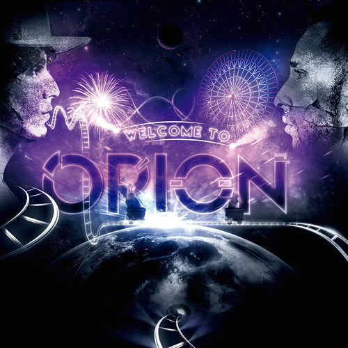 Orion [Digipak]