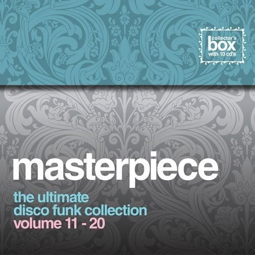 20-Masterpiece: Ultimate Disco Funk 11 / Various [CD]