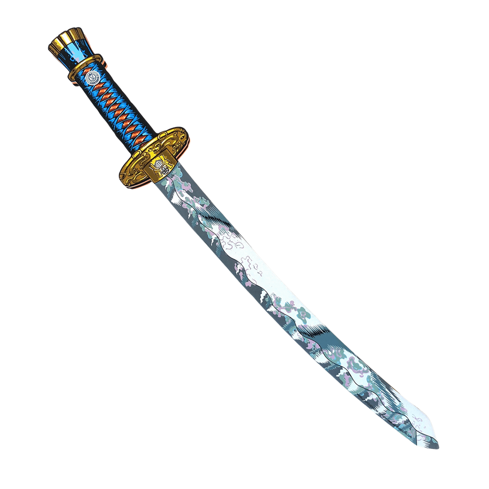 Samurai Foam Sword (ONLINE ORDER ONLY)