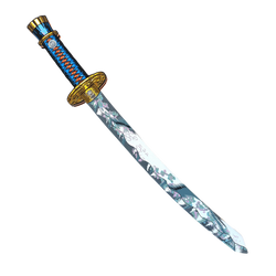 Samurai Foam Sword (ONLINE ORDER ONLY)