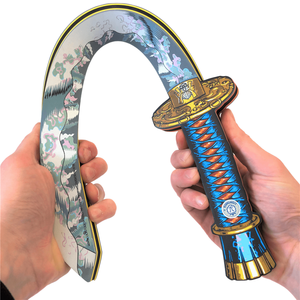 Samurai Foam Sword (ONLINE ORDER ONLY)