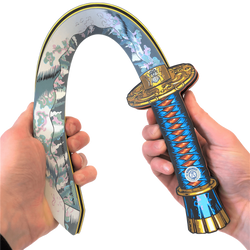 Samurai Foam Sword (ONLINE ORDER ONLY)