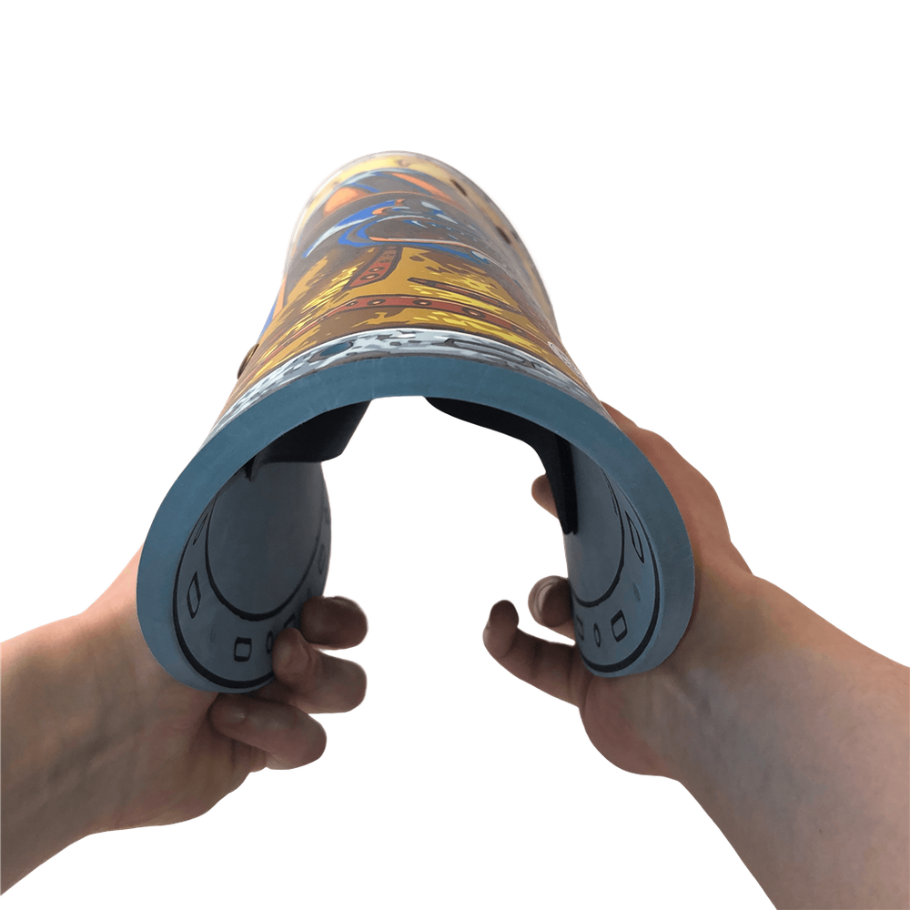 Samurai Shield Foam Shield (ONLINE ORDER ONLY)