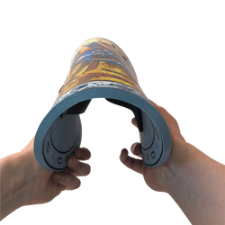 Samurai Shield Foam Shield (ONLINE ORDER ONLY)