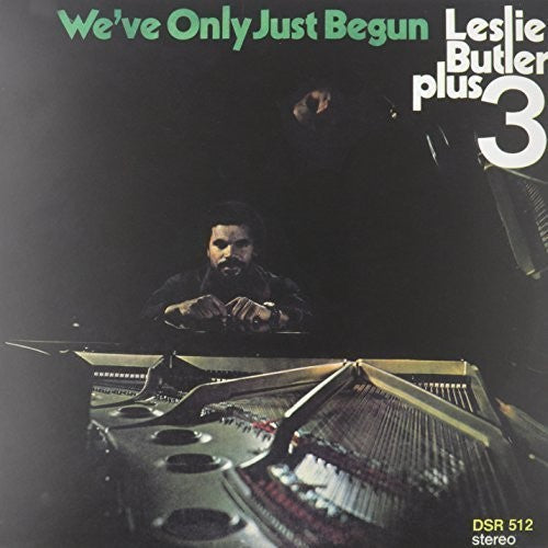 We've Only Just Begun [LP]