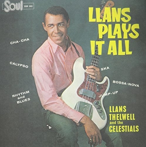 Llans Plays It All [LP]