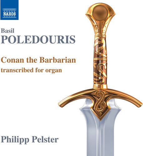 Conan the Barbarian - Transcribed for Organ [CD]