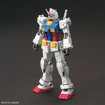 Bandai Spirits: Gundam: The Origin - HG 1/144 Gundam RX-78-2 Model Kit #26 (ONLINE ORDER ONLY)