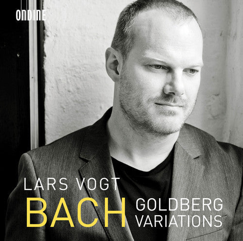 Goldberg Variations [CD]