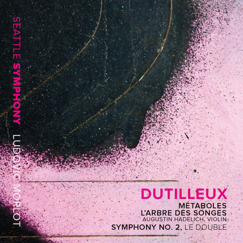 Metaboles - Violin Concerto L'arbre Des Songes [CD]