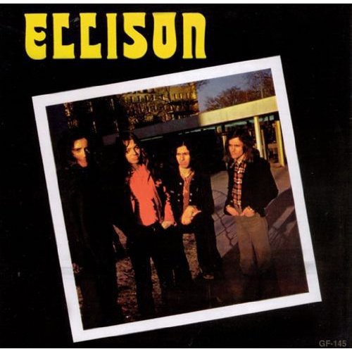 Ellison [CD]