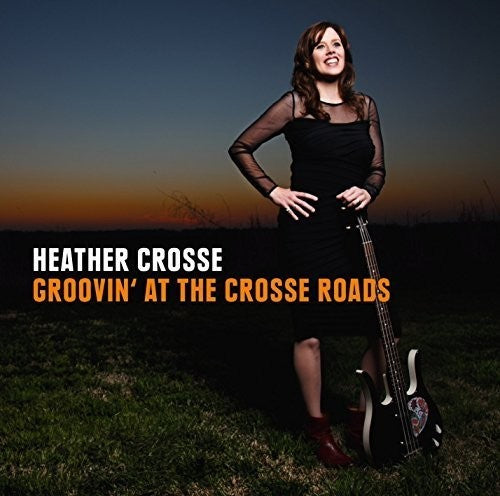 Grooving at the Crosse Roads [CD]