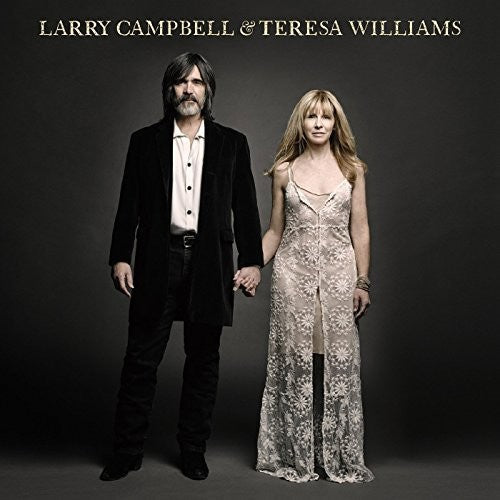 Larry Campbell & Teresa Williams [LP]