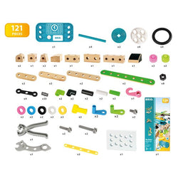 Brio: Builder Motor Set (ONLINE ORDER ONLY)