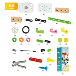 Brio: Builder Record and Play Set (ONLINE ORDER ONLY)