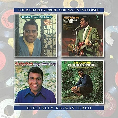 Charley Pride's 10th Album/Sings Heart Songs/I'm [CD]