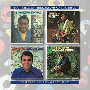 Charley Pride's 10th Album/Sings Heart Songs/I'm [CD]