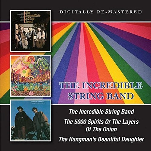 Incredible String Band/5000 Spirits or the Layers [CD]