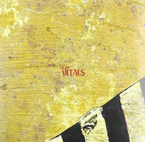 Gold Night [Limited Edition 10 Inch Red Vinyl]